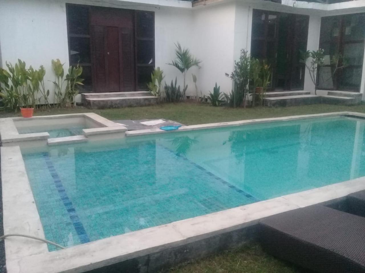 White Sands Resort Gili Trawangan Exterior foto
